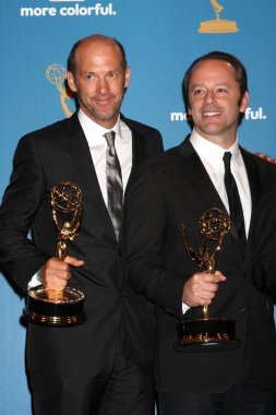 Anthony edwards ve gil bellows