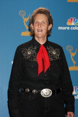 Temple Grandin clipart