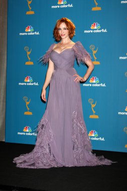 Christina hendricks