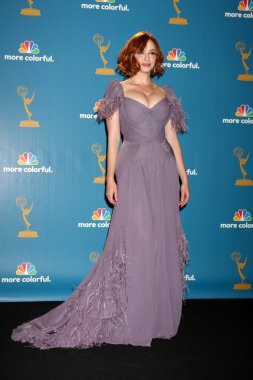 Christina hendricks