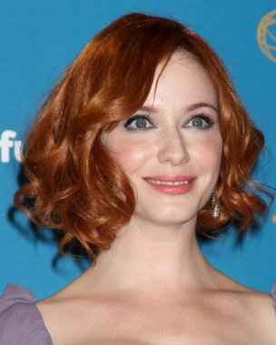 Christina hendricks