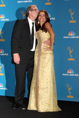 Ed o'neill, sofia vergara