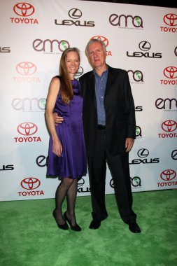 Suzy Amis-Cameron, Jim Cameron