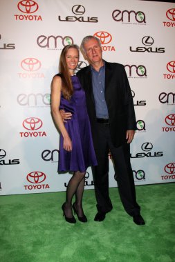 Suzy Amis-Cameron, Jim Cameron