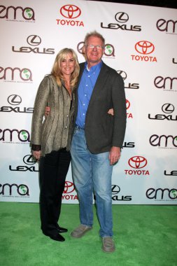 Rochelle Carson, Ed Begley Jr.