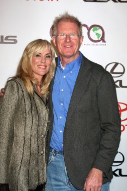 Rochelle Carson, Ed Begley Jr.