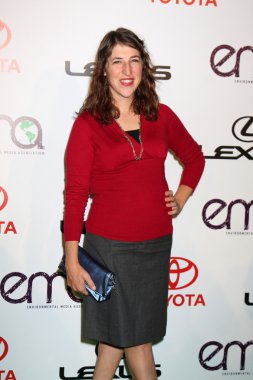 Mayim Bialik