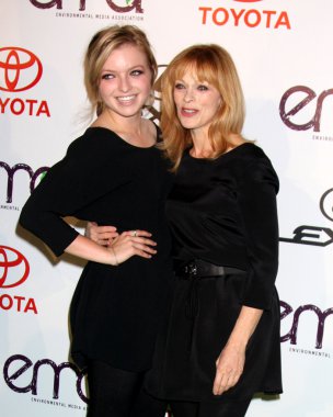 Francesca fisher-eastwood ve frances fisher