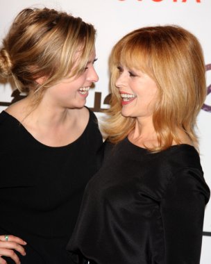 Francesca fisher-eastwood ve frances fisher