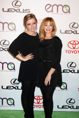 Francesca fisher-eastwood ve frances fisher