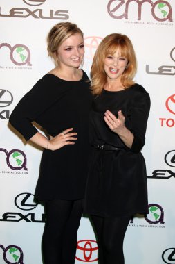 Francesca fisher-eastwood ve frances fisher