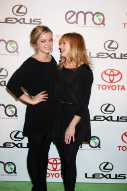 Francesca fisher-eastwood ve frances fisher