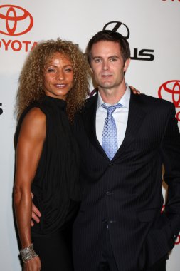 Michelle Hurd, Garret Dillahunt