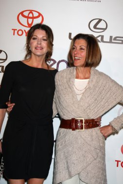 Jane Leeves, Wendie Malick