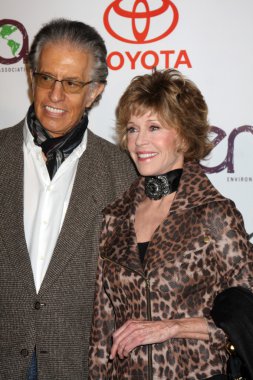 Richard Perry, Jane Fonda