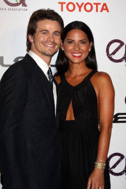 Jason Ritter, Olivia Munn