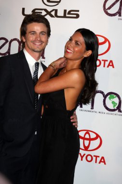 Jason Ritter, Olivia Munn