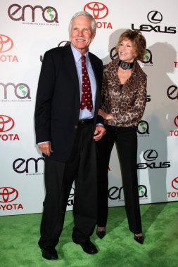 Ted Turner, Jane Fonda