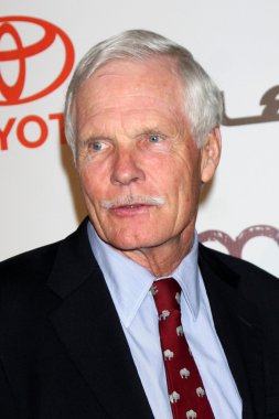 Ted Turner clipart