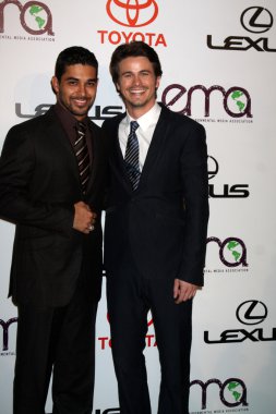 Wilmer Valderrama, Jason Ritter