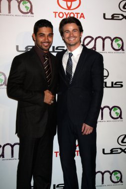 Wilmer Valderrama, Jason Ritter