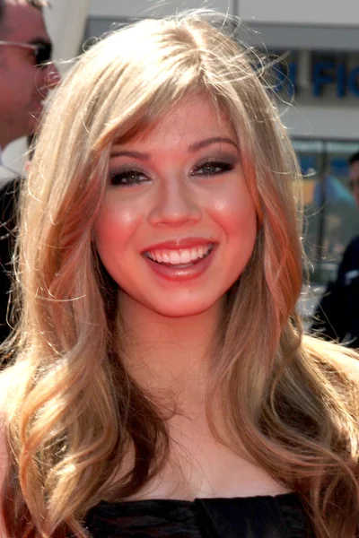 Jennette McCurdy — Stock Photo, Image