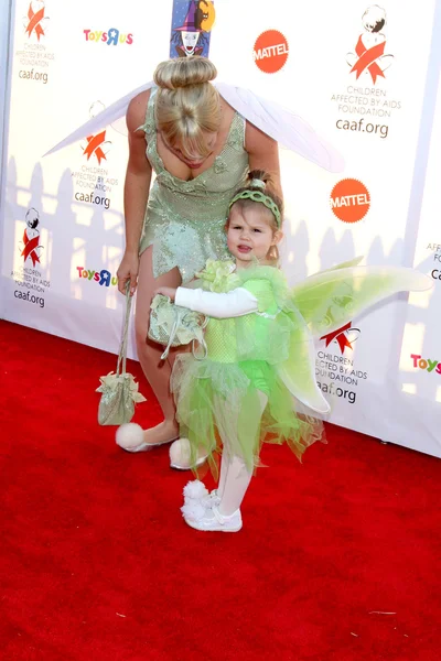 Busy Philipps and Daughter Birdie — Stock Photo, Image