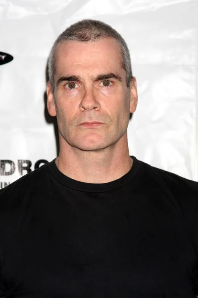 Henry Rollins — Stock Photo, Image