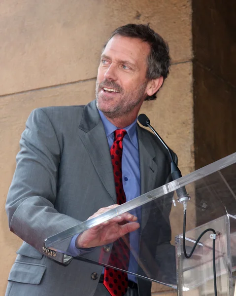 Hugh Laurie