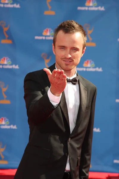 stock image Aaron Paul