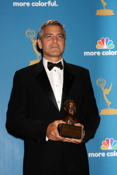 George Clooney. — Fotografia de Stock