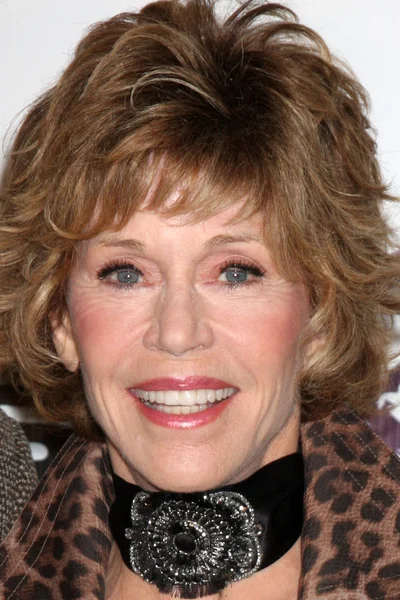 Jane Fonda — Stock Fotó