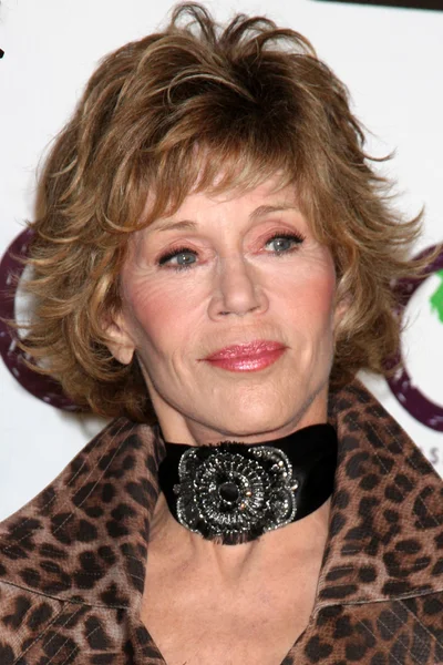 Jane Fonda. —  Fotos de Stock