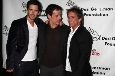 Brandon beemer, Hıristiyan leblanc ve scott reeves