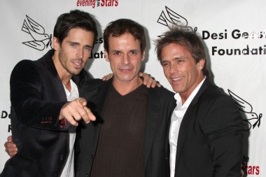 Brandon beemer, Hıristiyan leblanc ve scott reeves