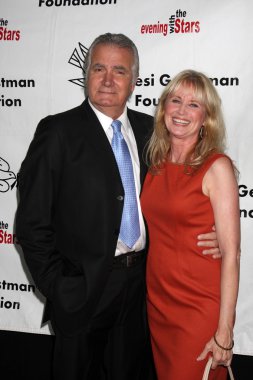 John McCook, Laurette Spang McCook