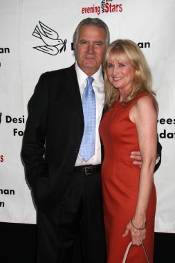 John McCook, Laurette Spang McCook