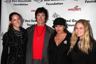 Creason moss, ronn moss, devin devasquez calee moss