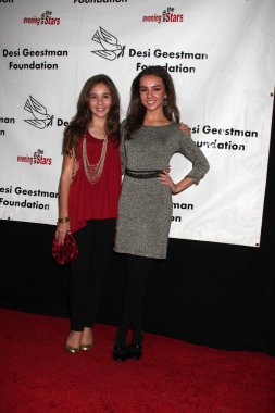 Haley Pullos, Lexi Ainsworth