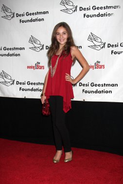 Haley Pullos