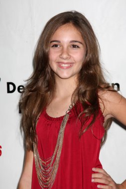 Haley Pullos