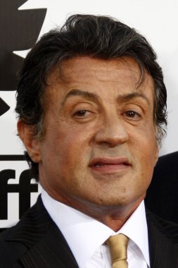 Sylvester stallone