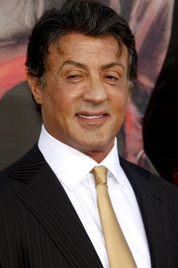 Sylvester stallone