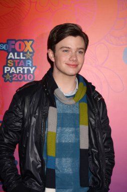 Chris Colfer