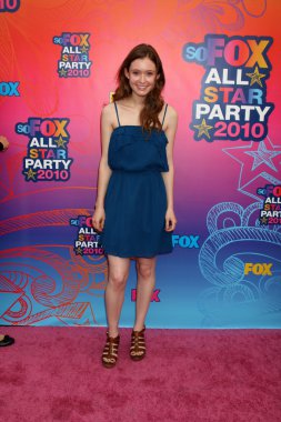 Hayley Mcfarland