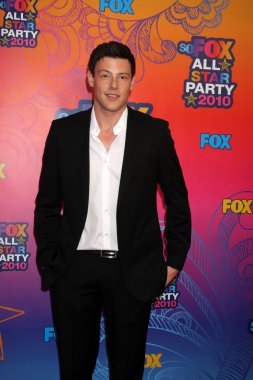 Cory Monteith