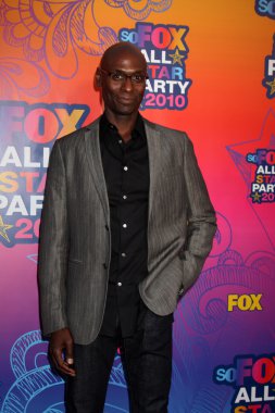 Lance reddick