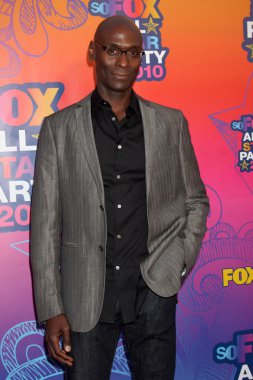 Lance reddick