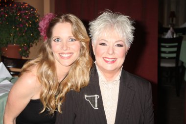 Lauralee Bell, Shirley Jones