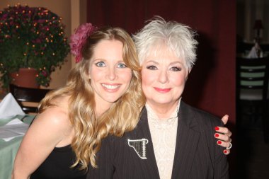 Lauralee Bell, Shirley Jones